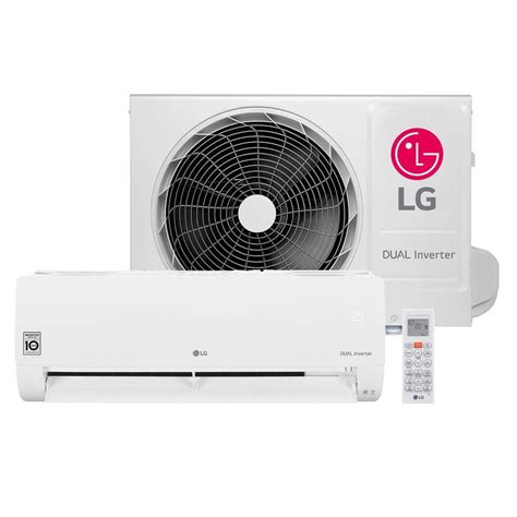 Ar Condicionado Inverter Lg Btus V Casas Bahia