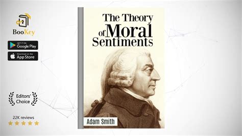 The Theory Of Moral Sentiments Book Summary By Adam Smith Adam Smiths