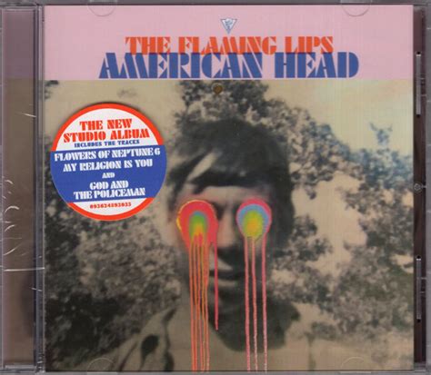 The Flaming Lips American Head Cd Discogs