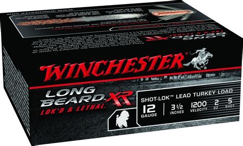 Winchester Elite Long Beard Xr Shotgun Ammo Ga Oz