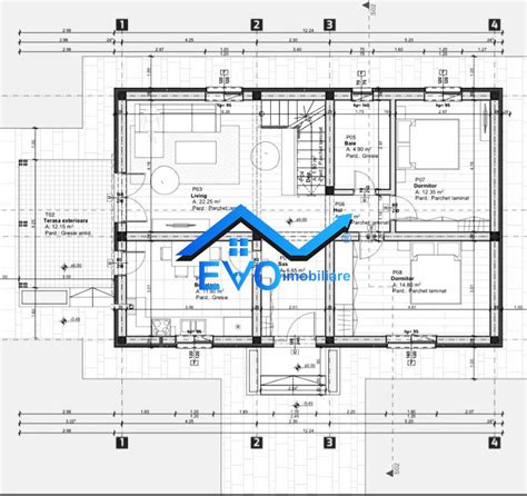 Casa Cu Mansarda Sau Camere Teren Mp Holboca Id