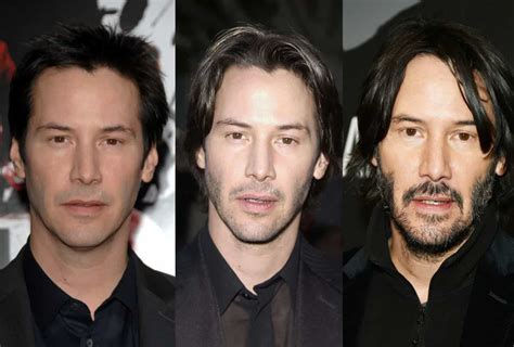 Keanu Reeves Ist Unsterblich Und Hier Kommt Der Beweis