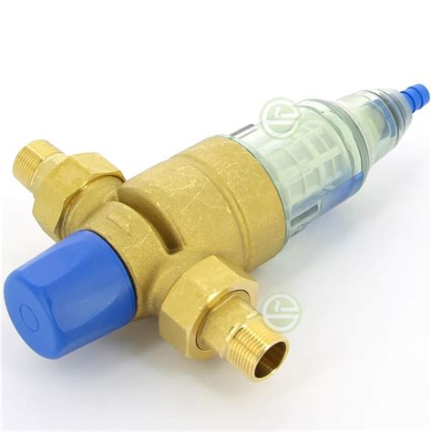Фильтр тонкой очистки BWT Avanti RF 3/4" (10201) 100 μm для ХВС ...