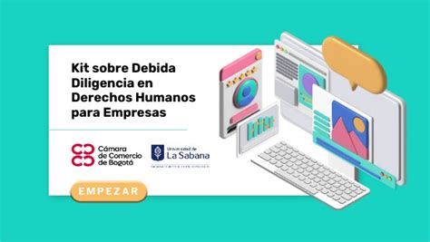 Kit Sobre Debida Diligencia En Derechos Humanos Para Empresas