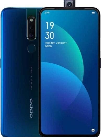 Oppo F11 Pro Dual SIM X 6GB RAM 128GB 4G LTE Aurora Green