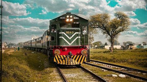 Pakistan Railways Announces New Timetable For Trains