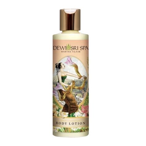 Jual Dewi Sri Spa Body Contour Body Lotion 250ml Shopee Indonesia