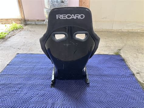 Yahoo Recaro Rs G Asm Limited