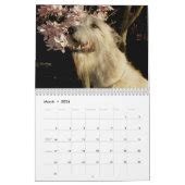 Irish Wolfhound 2012 Calendar | Zazzle