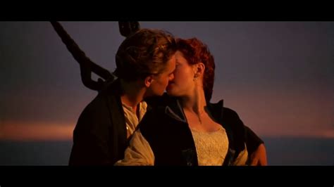 Titanic Movie Hot And Romantic Scene Youtube