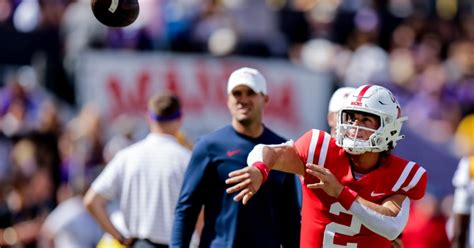 Ole Miss Vs Lsu Keys To The Game In Week 5 The Grove Report Sports Illustrated At Ole Miss