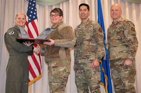 305th AMW Recognizes 3rd Quarter Award Winners Joint Base McGuire Dix