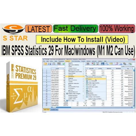 How To Install IBM SPSS Statistics On Windows Studica Blog