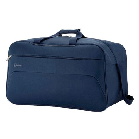 Benzi Saco De Viagem 54cm BZ5568 Azul