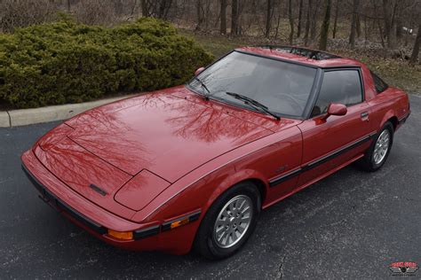 1985 Mazda Rx 7 Rock Solid Motorsports