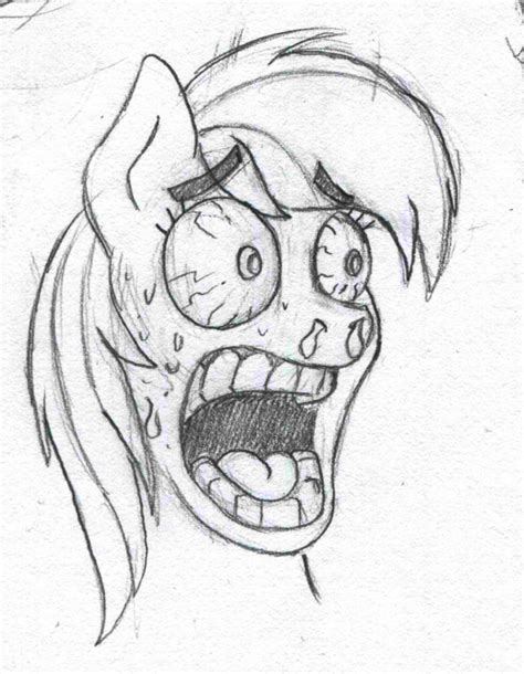 Shocked Face Drawing at GetDrawings | Free download