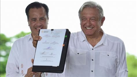 A Qu Viene Amlo A Veracruz Te Contamos La Silla Rota