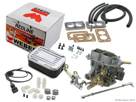 K551 M Jeep Manual Choke Weber Carb Conversion Kit