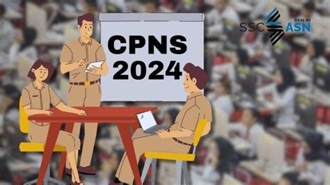 Info CPNS 2024 Peserta Wajib Tahu Ini Batas Usia Pelamar Dan