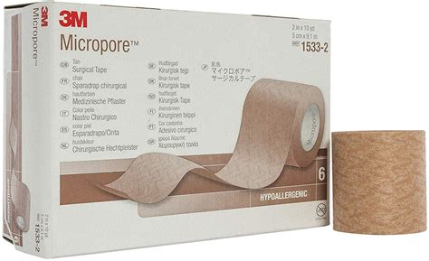 3m Micropore Surgical Tape