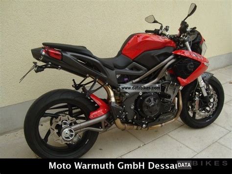 2011 Benelli Tornado Naked TRE TR 160