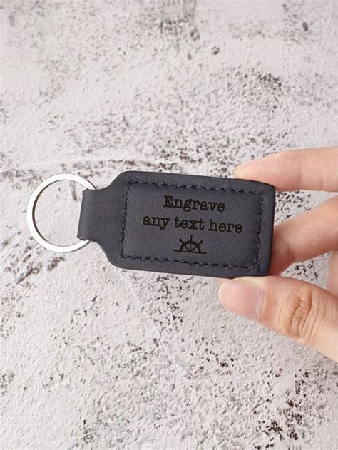 Personalized Keychain For Men | Rugged Gifts