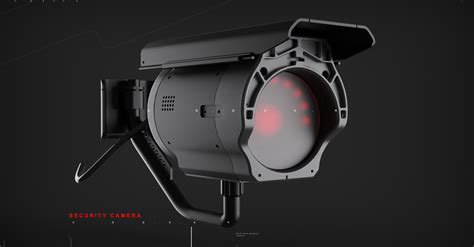 ArtStation - security camera