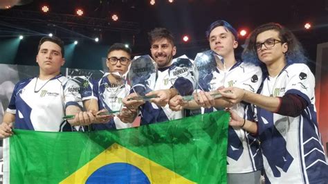 Rainbow Six Siege El Equipo Brasileño Team Liquid Se Coronó Campeón