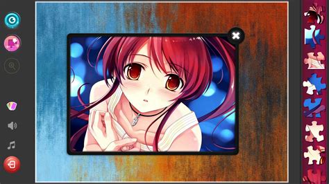 Anime Girls Jigsaw Puzzles On Steam