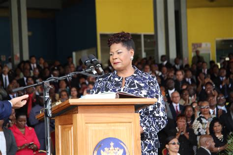 President Paula-Mae Weekes' Inauguration - Trinidad and Tobago Newsday