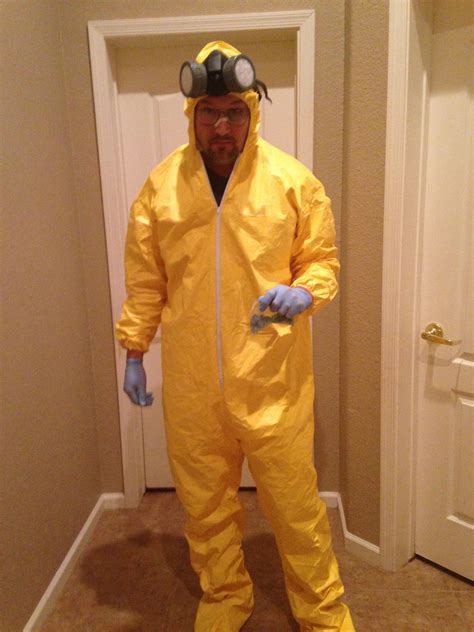 Walter White Breaking Bad Halloween Costume Idea Walter White