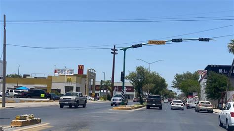 Clima De Nuevo Laredo Estar M S Extremo Los Pr Ximos D As El Ma Ana