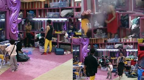 Bigg Boss 16 Live Feed Abdu Ne Khola Mc Stan Ka Towel Soundarya Ke