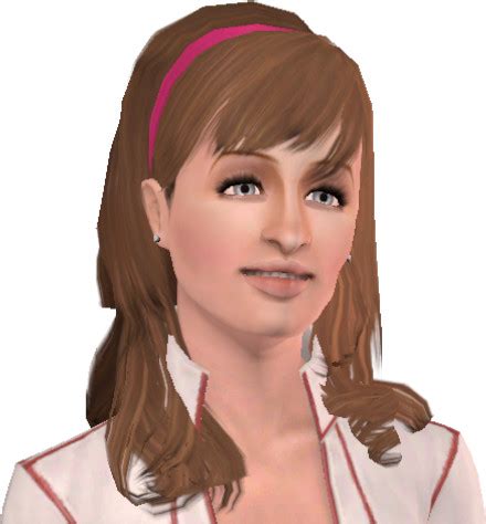 The Sims Resource Mina