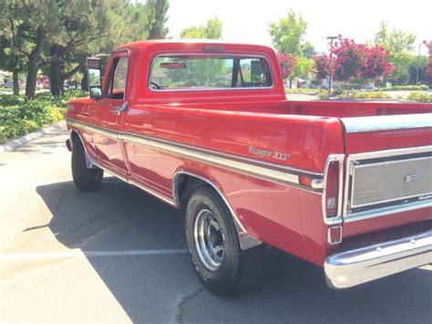 1972 Ford F100 Ranger XLT No Reserve