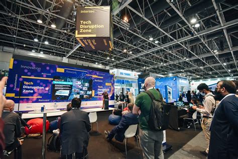 Intersec A Truly Global Event In Dubai