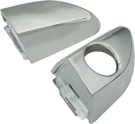 Amazon Car Pcs Front Left Right Chrome Outside Door Handle Cover