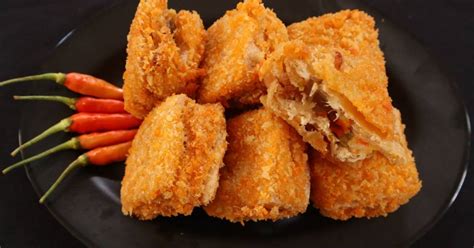 Resep Ide Usaha Rumahan Modal Ribu Rupiah Tahu Jeletot Crispy Yang