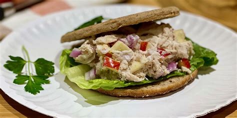 Joy Bauer's Chicken Salad - TODAY.com