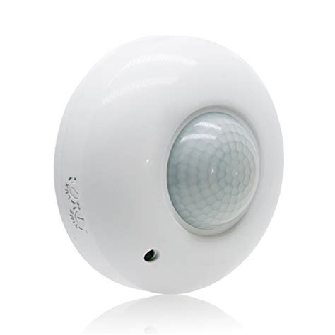 Sensky 360 Degree Ceiling Mount Occupancy Sensor 110 240V PIR Motion