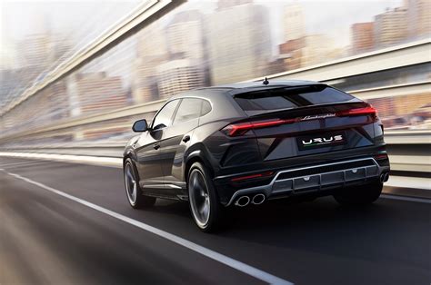 The Lamborghini Urus Finally Arrives Automobile Magazine