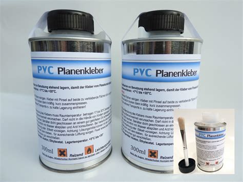 Pvc Planenkleber Ml Reparatur Anh Ngerplane