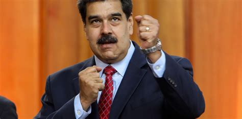 Maduro Reiteró Que Está Dispuesto A Entablar Un “diálogo Directo” Con