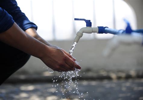 Los Detalles Del Subsidio De Agua Potable Que Rebaja Parte De La Cuenta