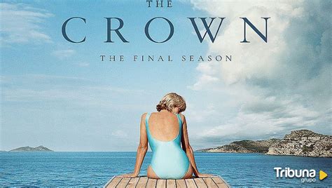 Ya Hay Fecha Para El Estreno De La última Temporada De The Crown