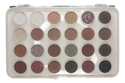 Paleta De Sombras Eyeshadow Tonos Nude Meses sin interés