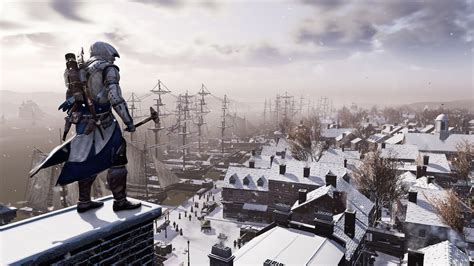 Connor Kenway Wallpapers Wallpaper Cave