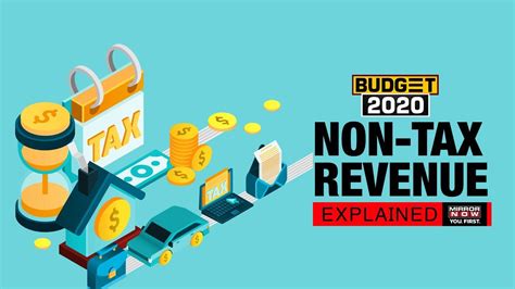 What Is Non Tax Revenue Explained All You Need To Know Budget