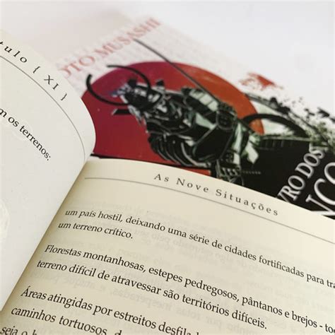 Kit A Arte Da Guerra O Livro Dos Cinco Anéis Parcelamento sem juros