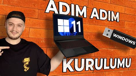 TEMİZ WINDOWS 11 KURULUM REHBERİ FreeDos PC ye Windows Kurma YouTube